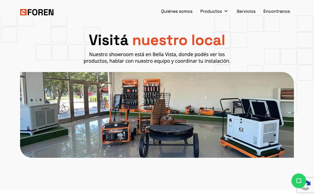 FOREN Contacto